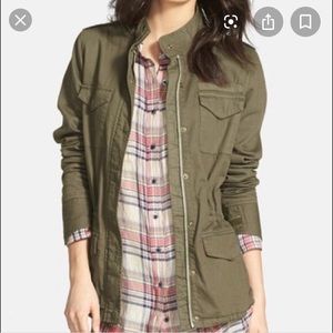 Hinge Utility jacket